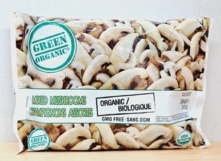 Frozen - Mushrooms Mixed (Green Organic)